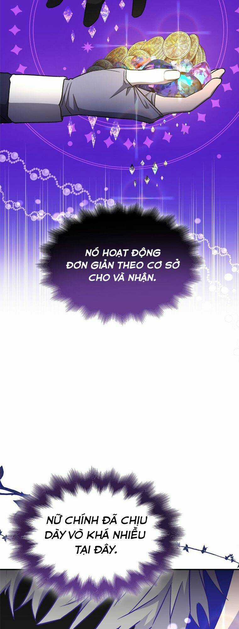 Vì Kết Cục Có Hậu Cho Cuốn Tiểu Thuyết Bi Kịch Chapter 9 trang 17