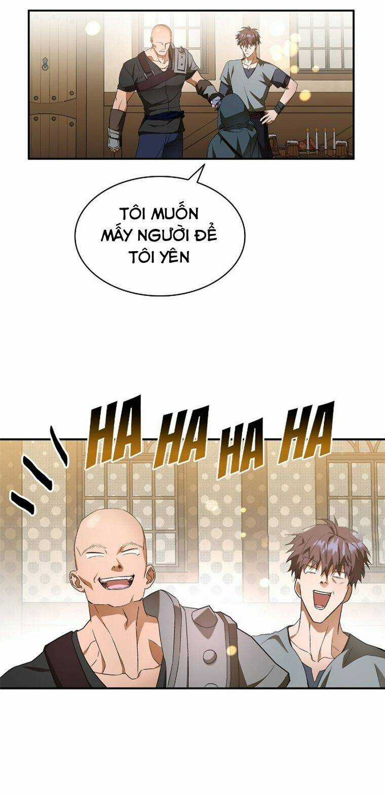 Vì Kết Cục Có Hậu Cho Cuốn Tiểu Thuyết Bi Kịch Chapter 9 trang 21