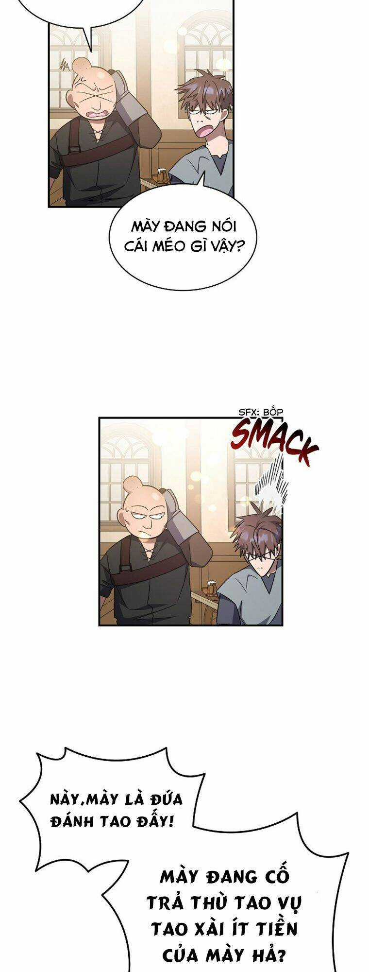 Vì Kết Cục Có Hậu Cho Cuốn Tiểu Thuyết Bi Kịch Chapter 9 trang 23