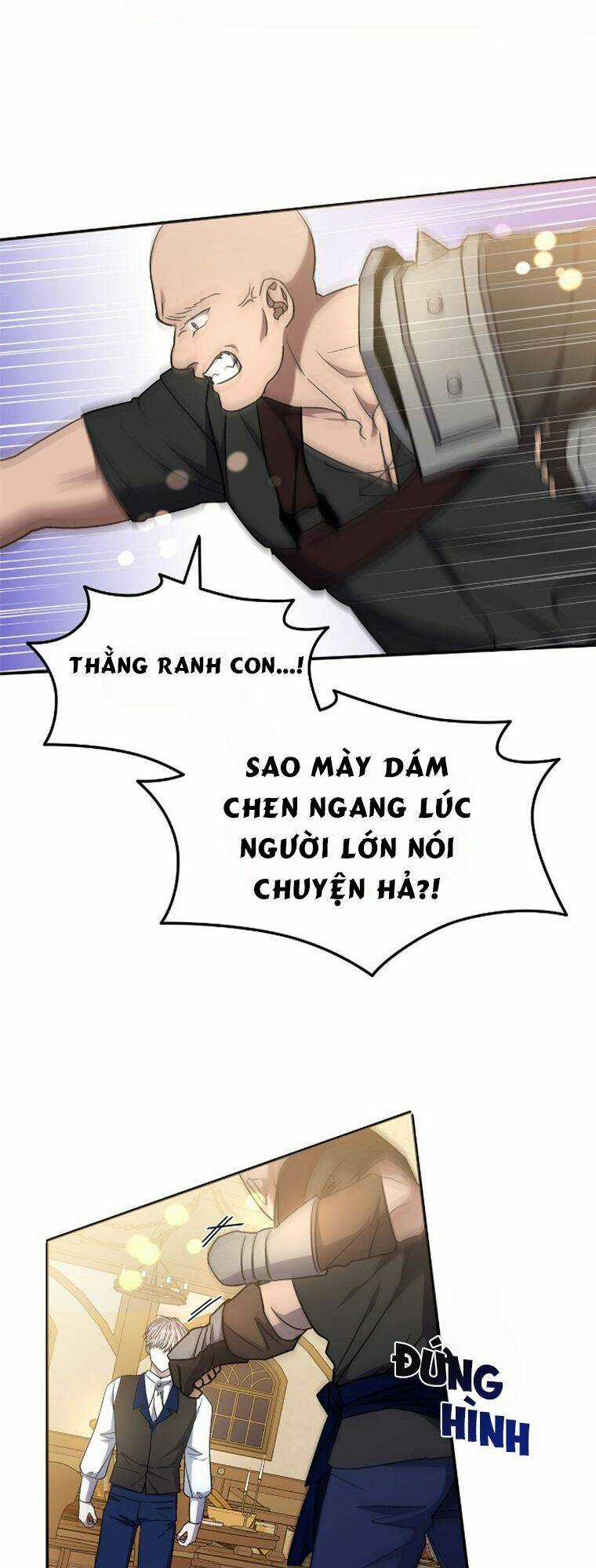 Vì Kết Cục Có Hậu Cho Cuốn Tiểu Thuyết Bi Kịch Chapter 9 trang 29