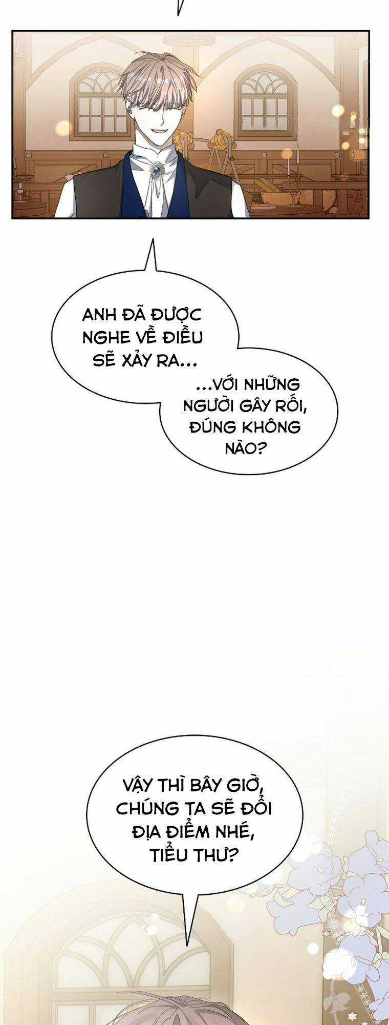 Vì Kết Cục Có Hậu Cho Cuốn Tiểu Thuyết Bi Kịch Chapter 9 trang 31