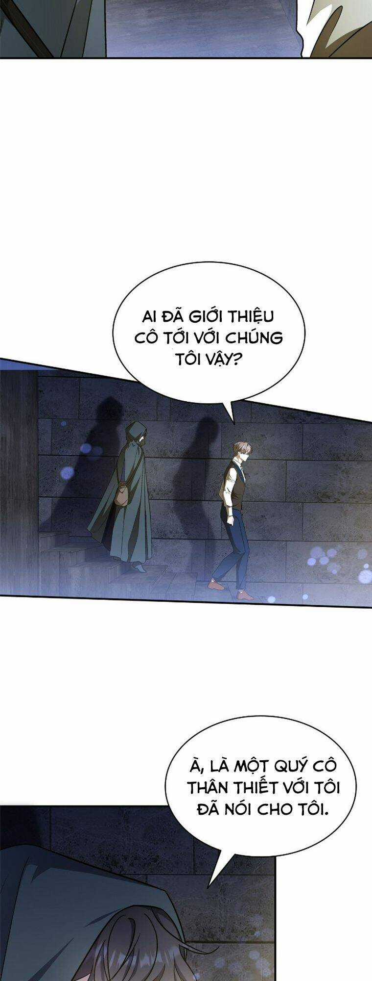 Vì Kết Cục Có Hậu Cho Cuốn Tiểu Thuyết Bi Kịch Chapter 9 trang 33