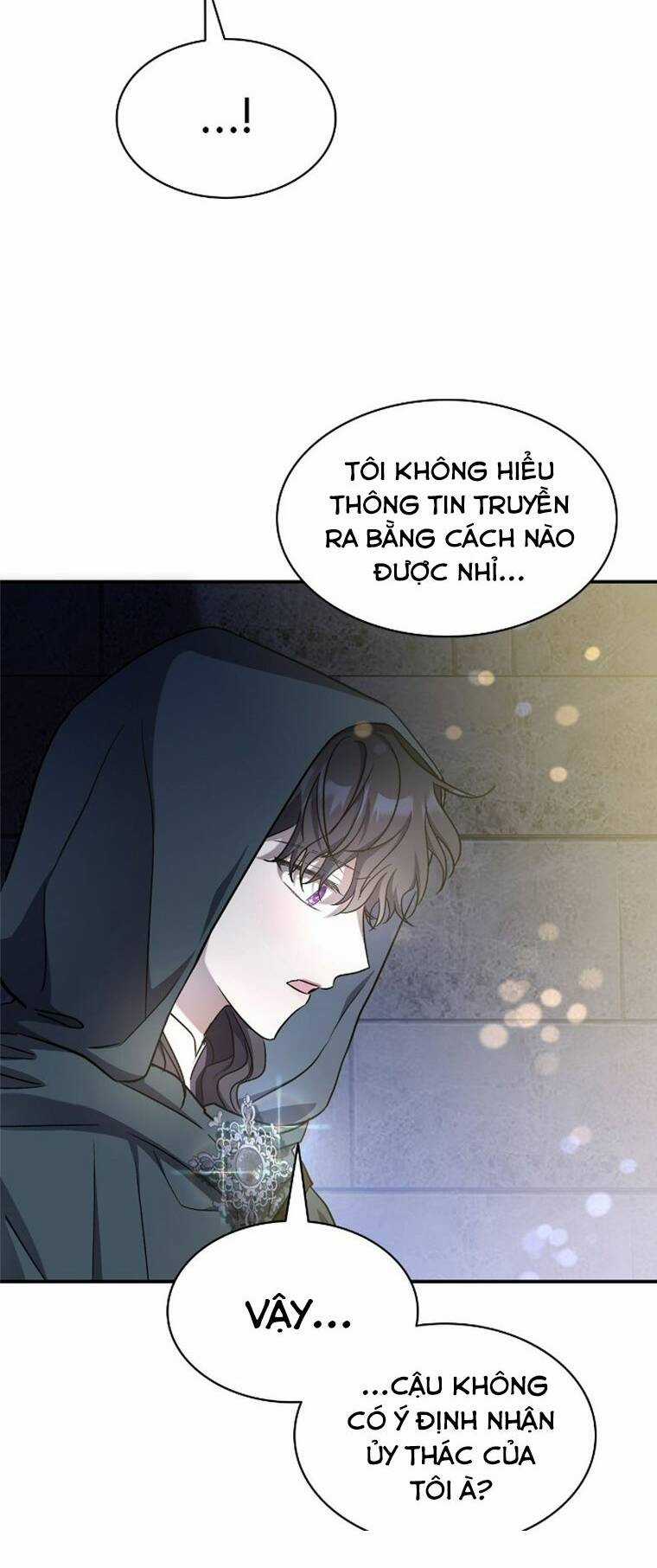 Vì Kết Cục Có Hậu Cho Cuốn Tiểu Thuyết Bi Kịch Chapter 9 trang 35