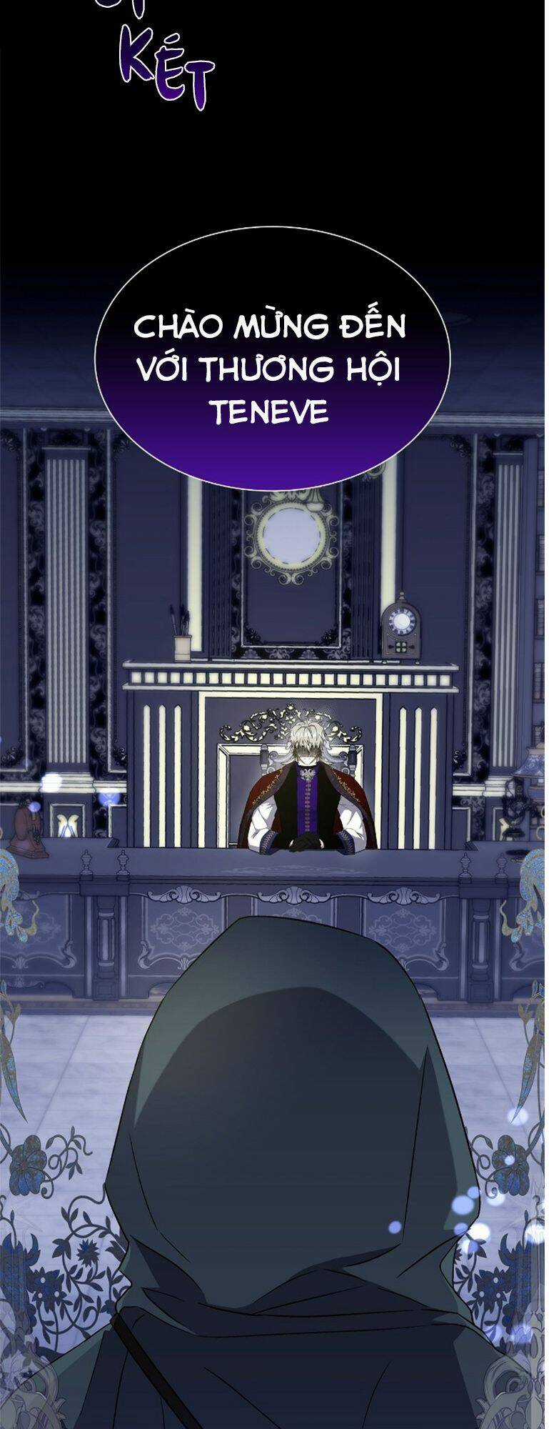 Vì Kết Cục Có Hậu Cho Cuốn Tiểu Thuyết Bi Kịch Chapter 9 trang 37