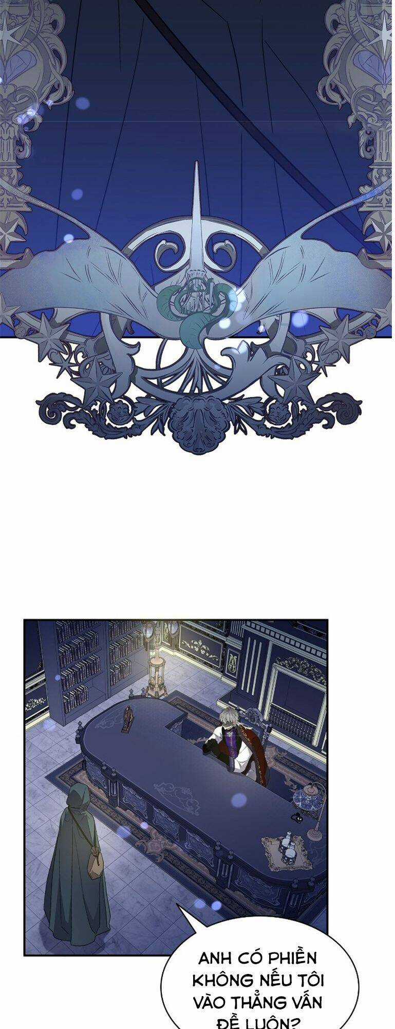 Vì Kết Cục Có Hậu Cho Cuốn Tiểu Thuyết Bi Kịch Chapter 9 trang 38