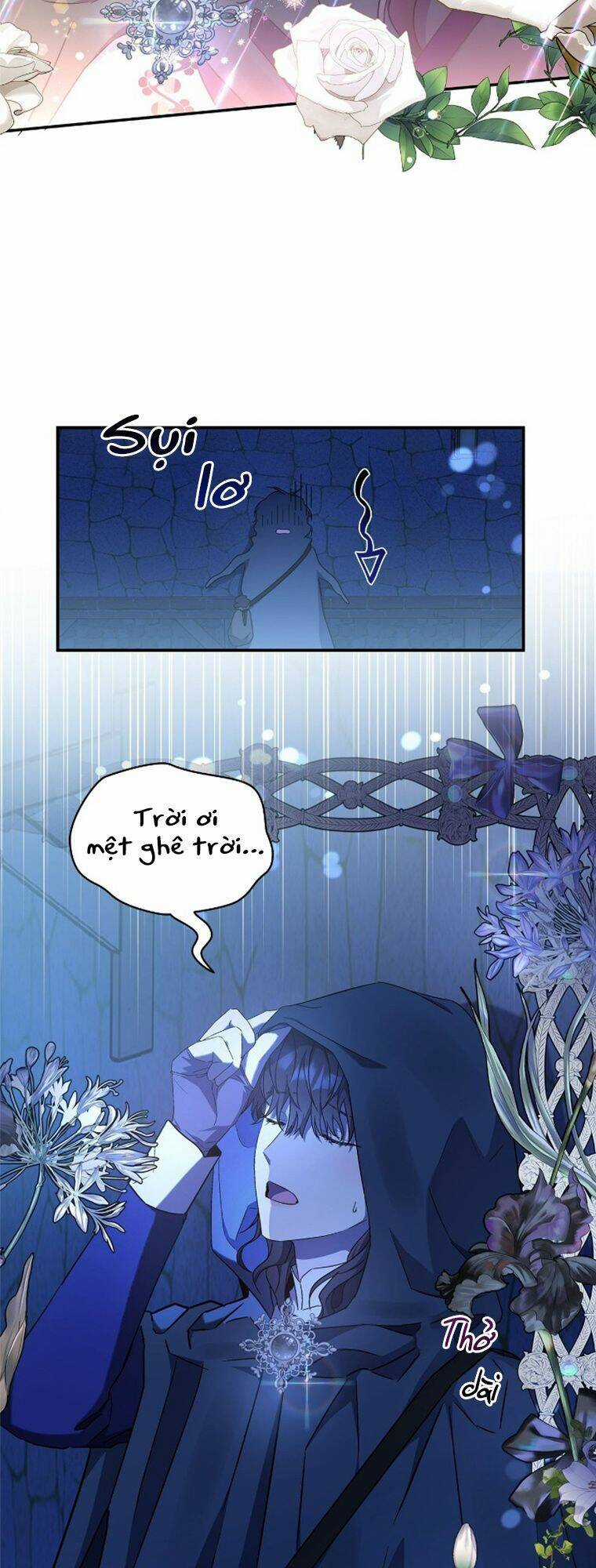 Vì Kết Cục Có Hậu Cho Cuốn Tiểu Thuyết Bi Kịch Chapter 9 trang 4