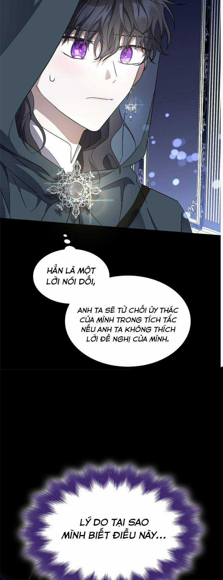 Vì Kết Cục Có Hậu Cho Cuốn Tiểu Thuyết Bi Kịch Chapter 9 trang 40