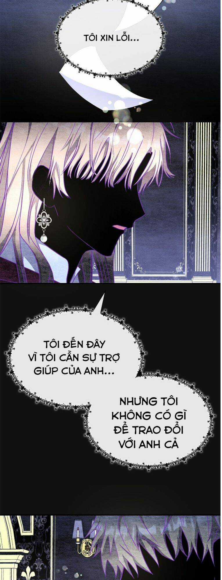 Vì Kết Cục Có Hậu Cho Cuốn Tiểu Thuyết Bi Kịch Chapter 9 trang 46