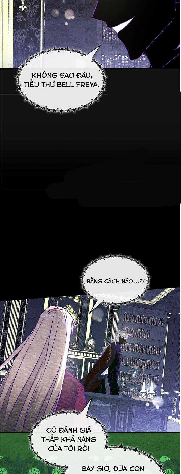 Vì Kết Cục Có Hậu Cho Cuốn Tiểu Thuyết Bi Kịch Chapter 9 trang 47