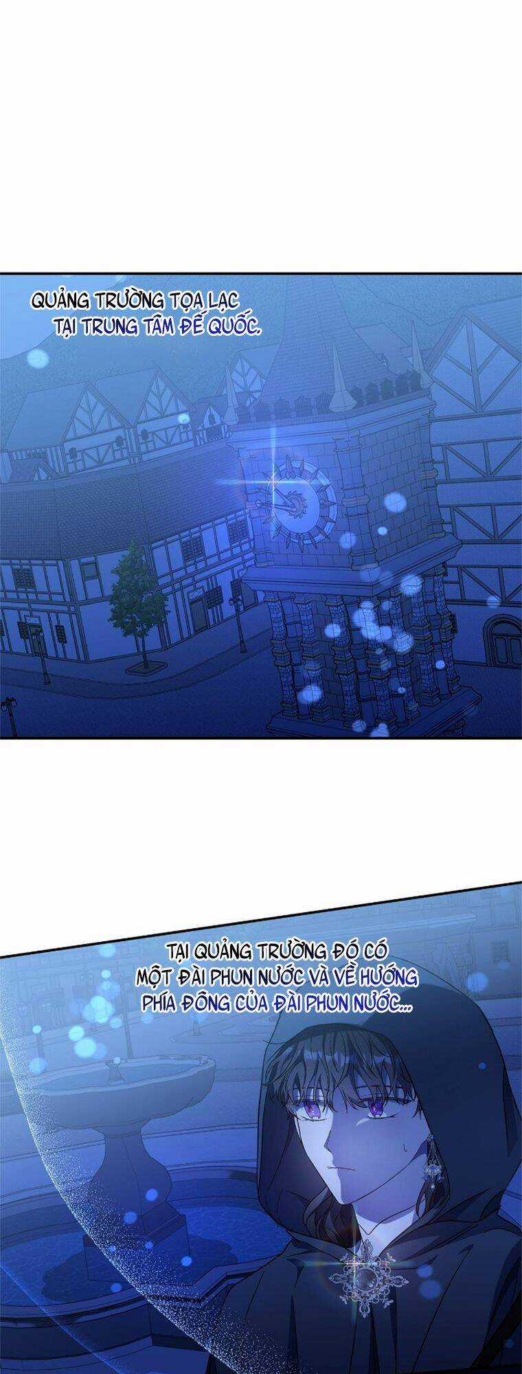 Vì Kết Cục Có Hậu Cho Cuốn Tiểu Thuyết Bi Kịch Chapter 9 trang 7