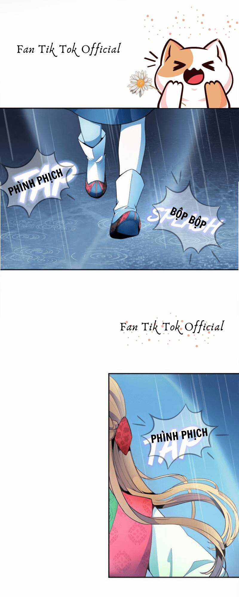 Vị Khách Đặc Biệt Của Tôi Chapter 1 trang 11