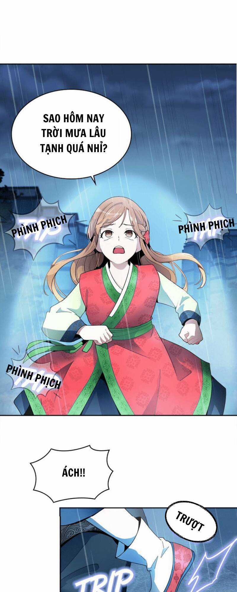 Vị Khách Đặc Biệt Của Tôi Chapter 1 trang 12