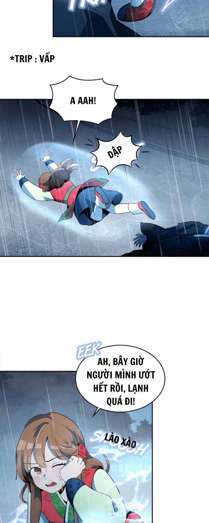 Vị Khách Đặc Biệt Của Tôi Chapter 1 trang 13