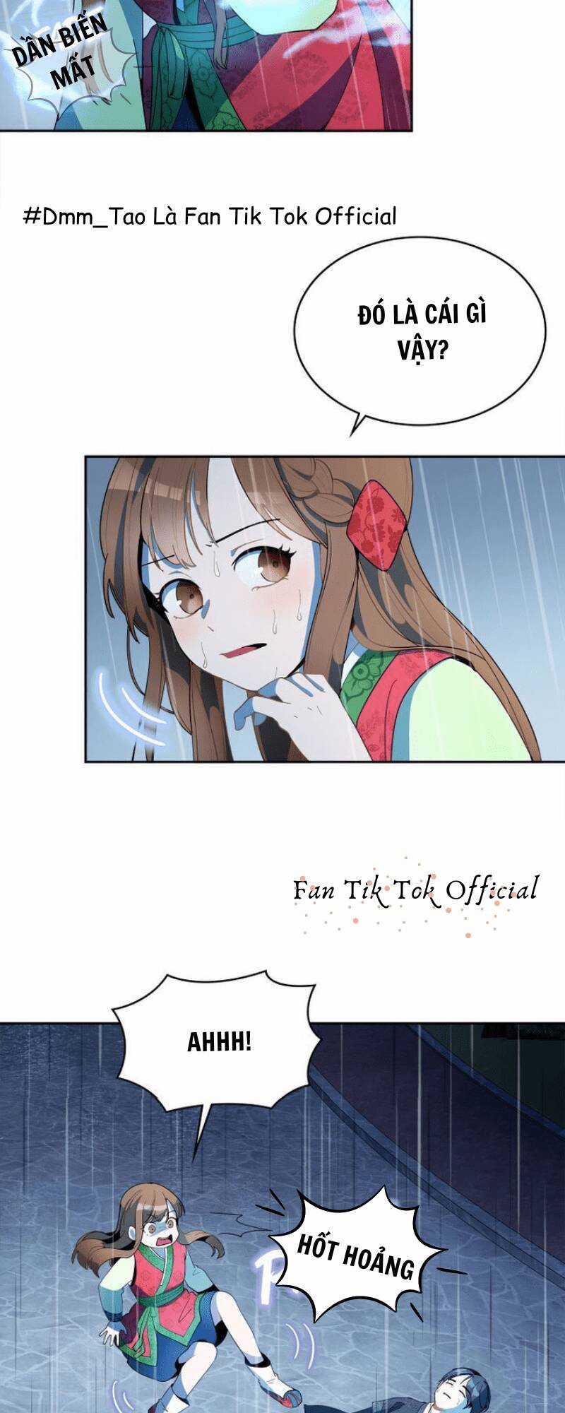 Vị Khách Đặc Biệt Của Tôi Chapter 1 trang 14