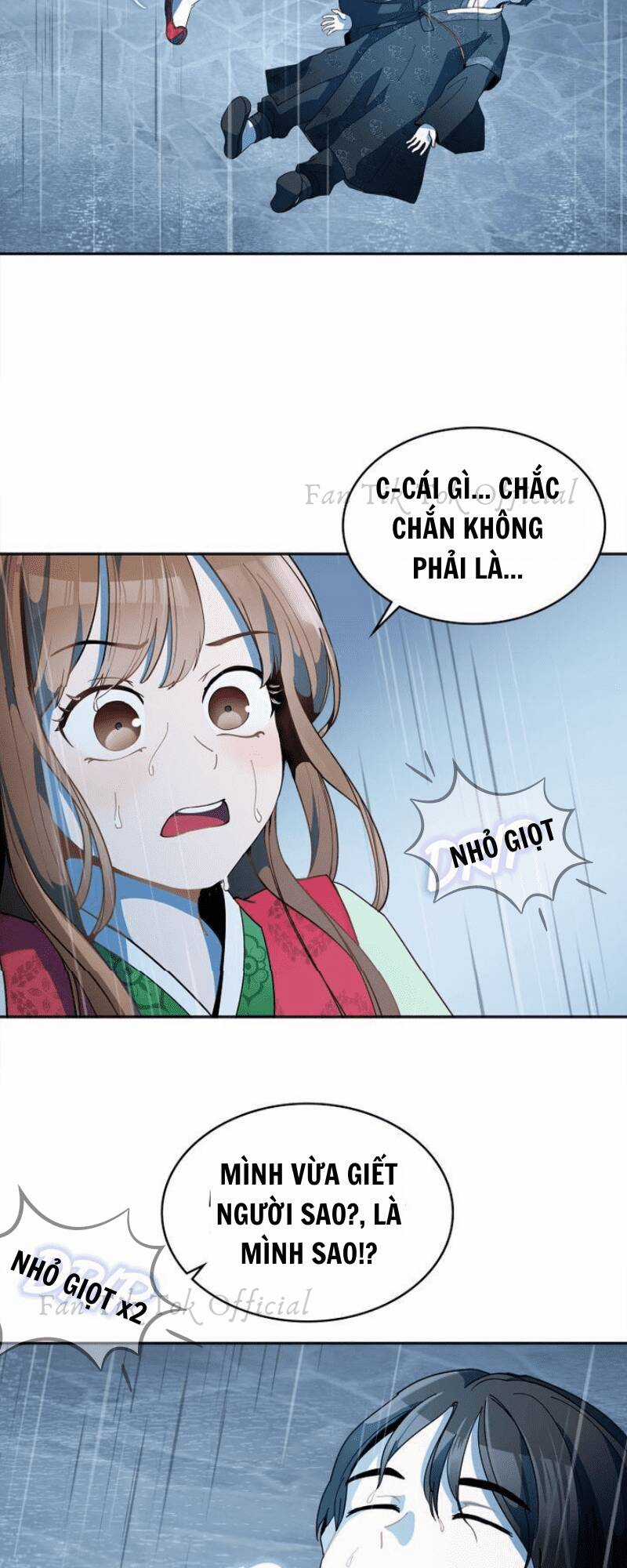 Vị Khách Đặc Biệt Của Tôi Chapter 1 trang 15