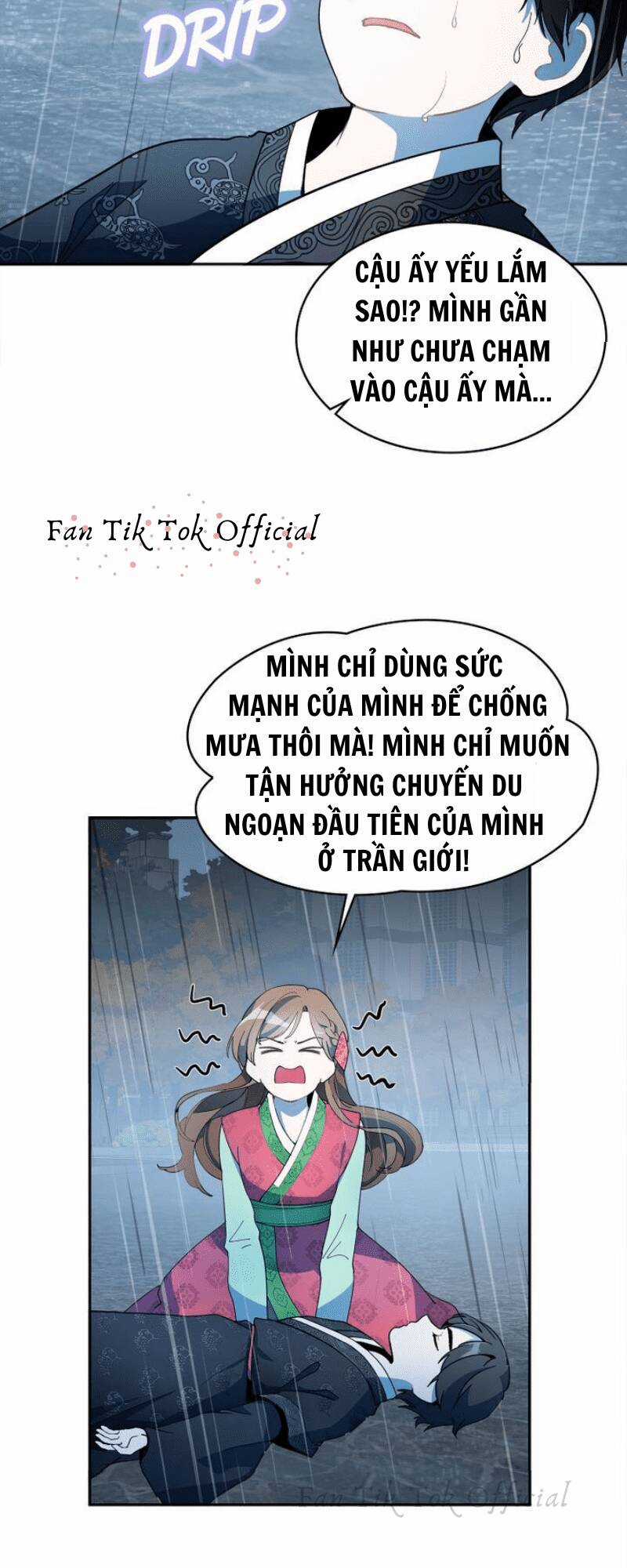 Vị Khách Đặc Biệt Của Tôi Chapter 1 trang 16