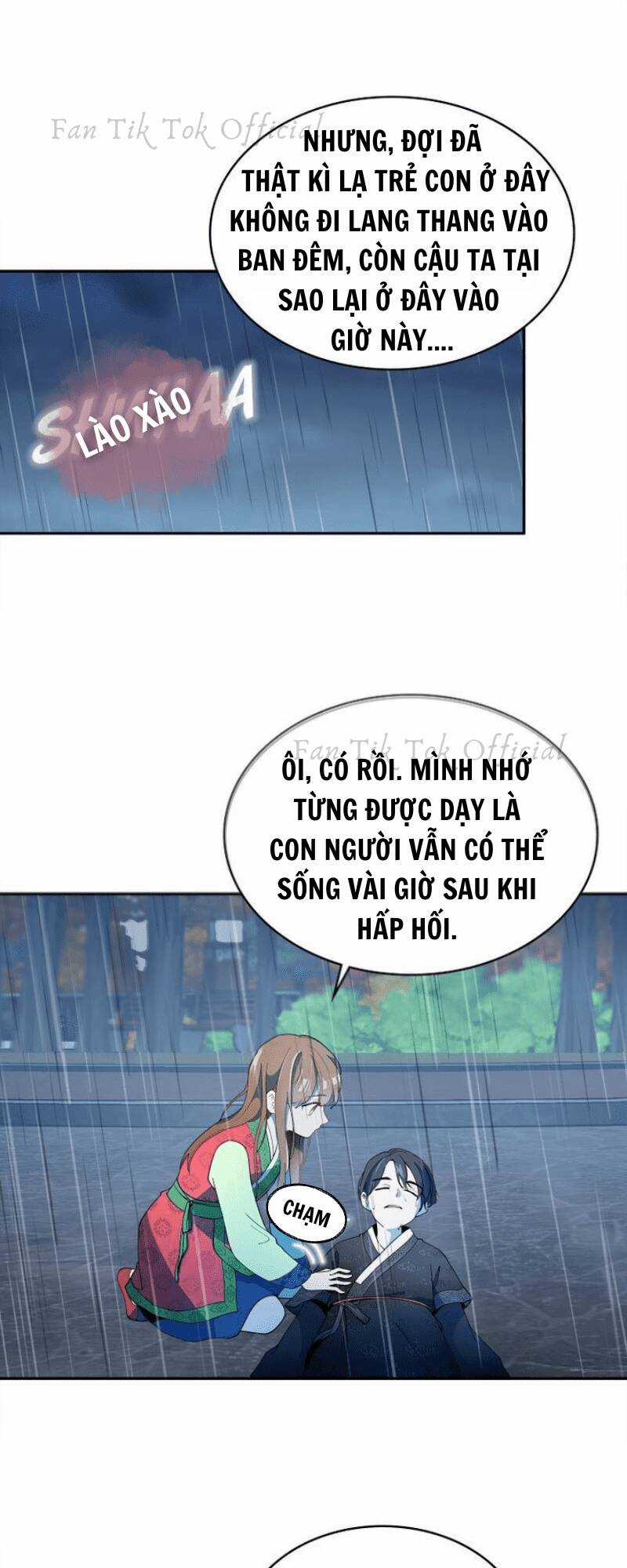 Vị Khách Đặc Biệt Của Tôi Chapter 1 trang 17