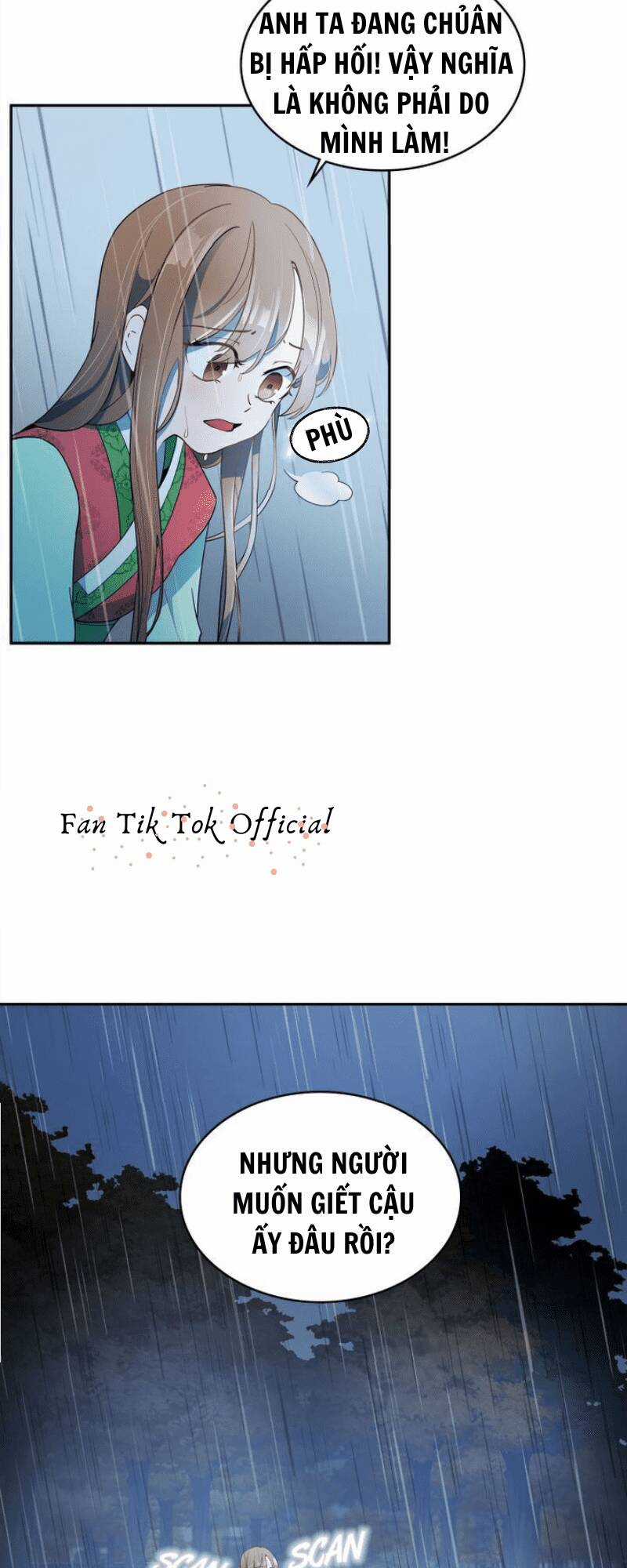 Vị Khách Đặc Biệt Của Tôi Chapter 1 trang 18