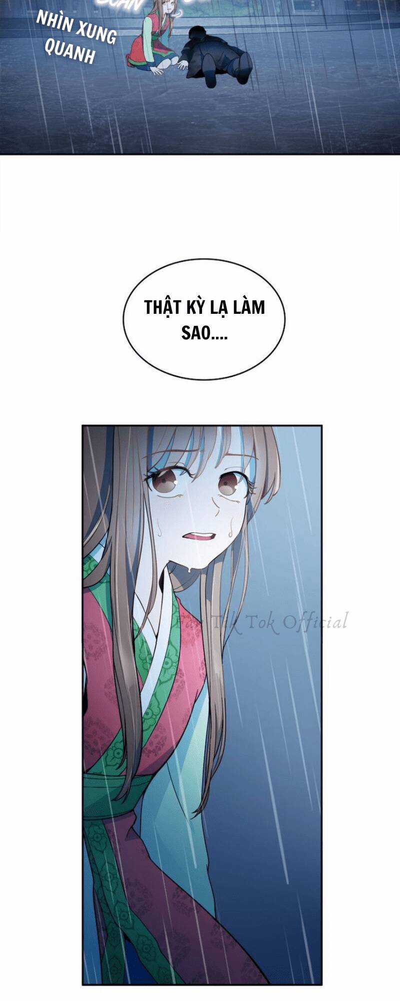 Vị Khách Đặc Biệt Của Tôi Chapter 1 trang 19