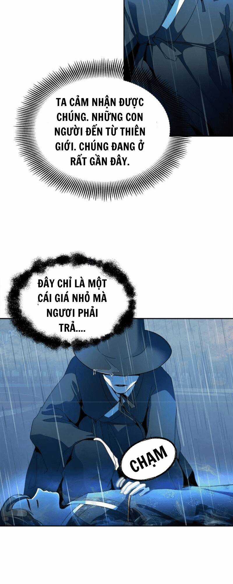 Vị Khách Đặc Biệt Của Tôi Chapter 1 trang 2