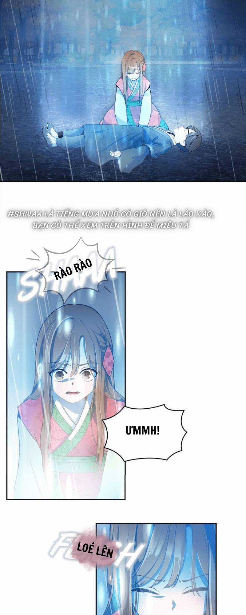 Vị Khách Đặc Biệt Của Tôi Chapter 1 trang 22