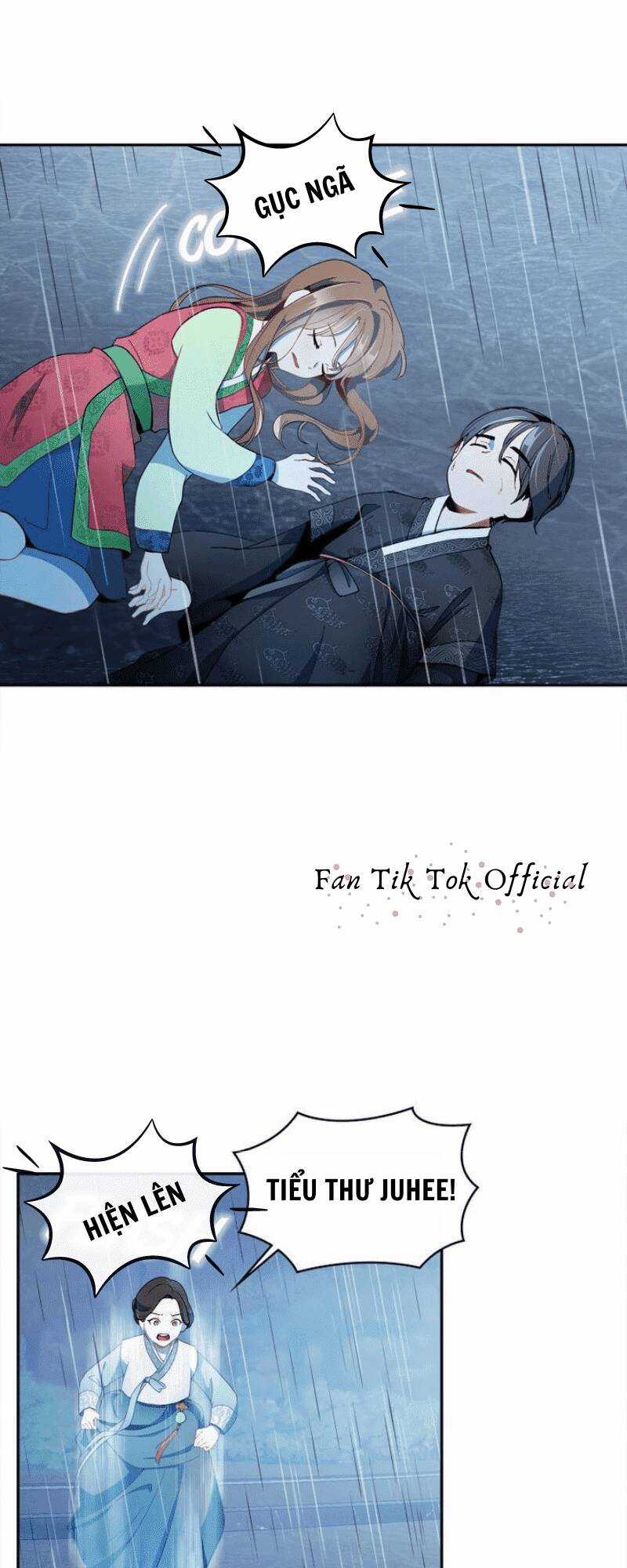 Vị Khách Đặc Biệt Của Tôi Chapter 1 trang 24