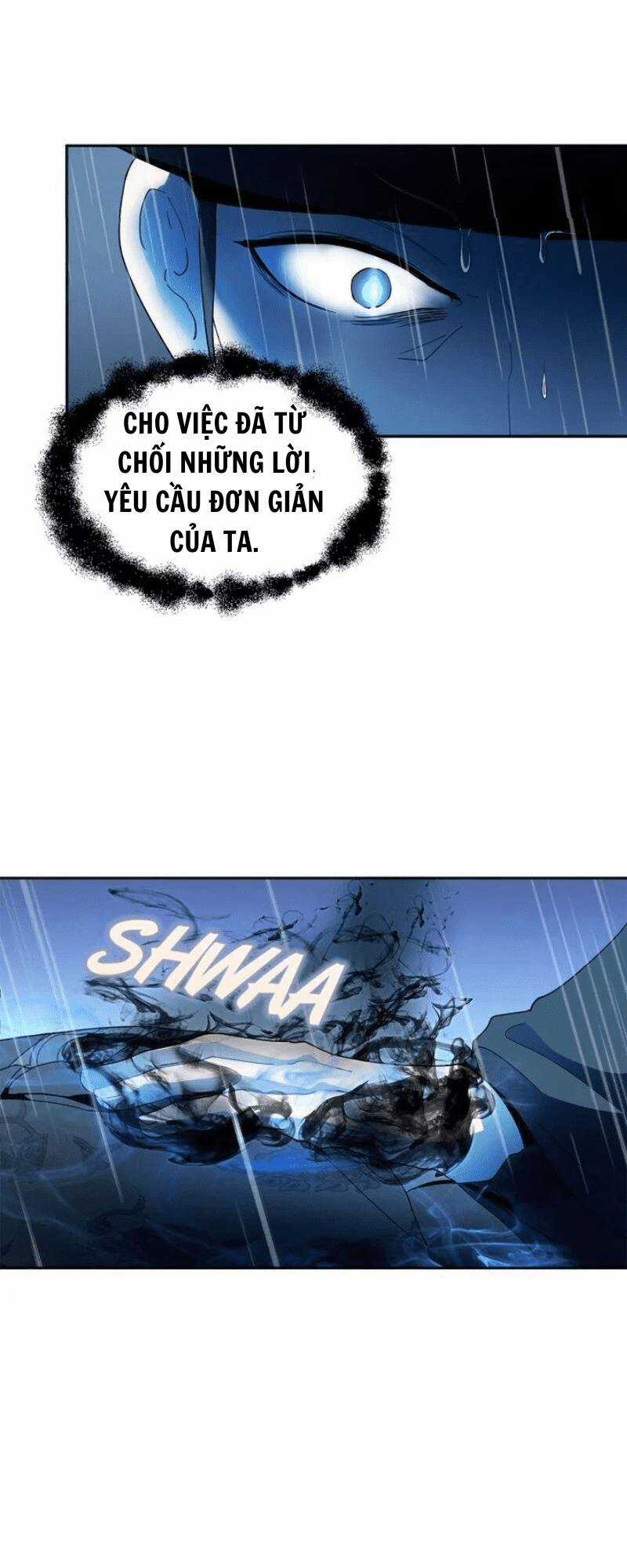 Vị Khách Đặc Biệt Của Tôi Chapter 1 trang 3