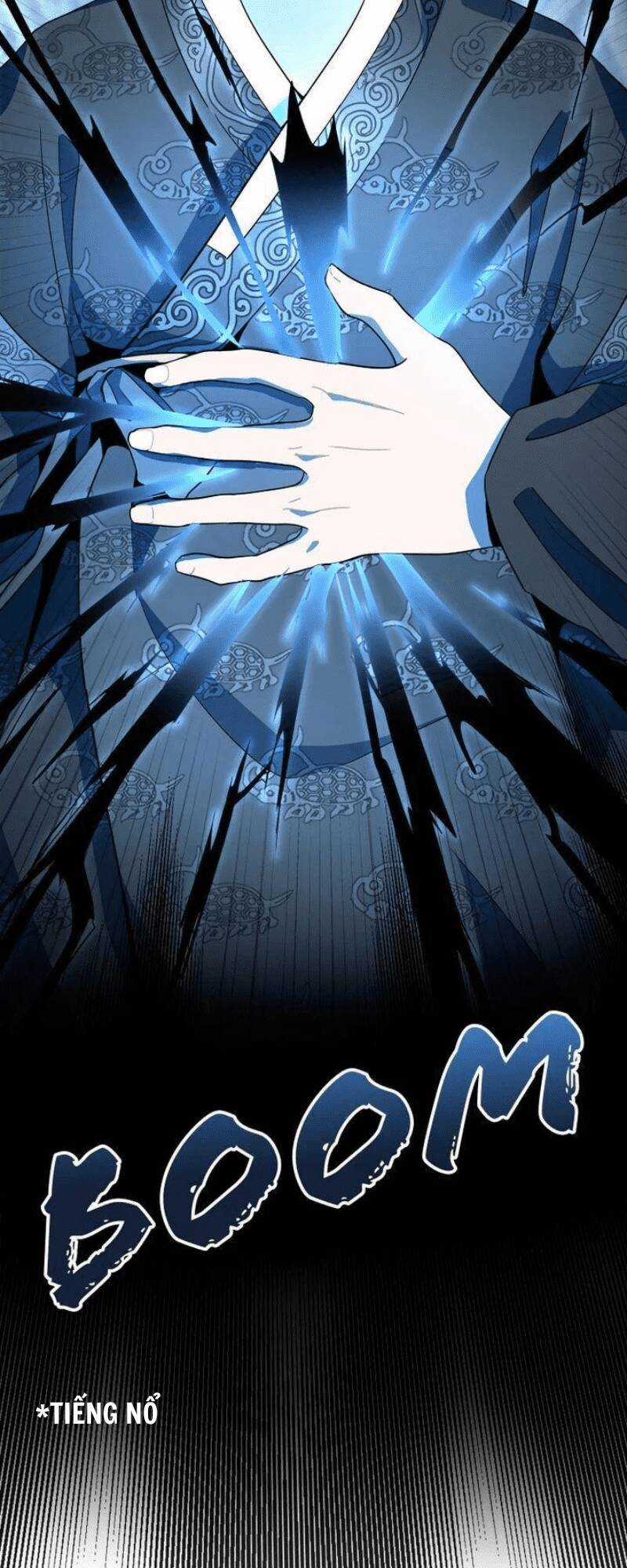 Vị Khách Đặc Biệt Của Tôi Chapter 1 trang 5