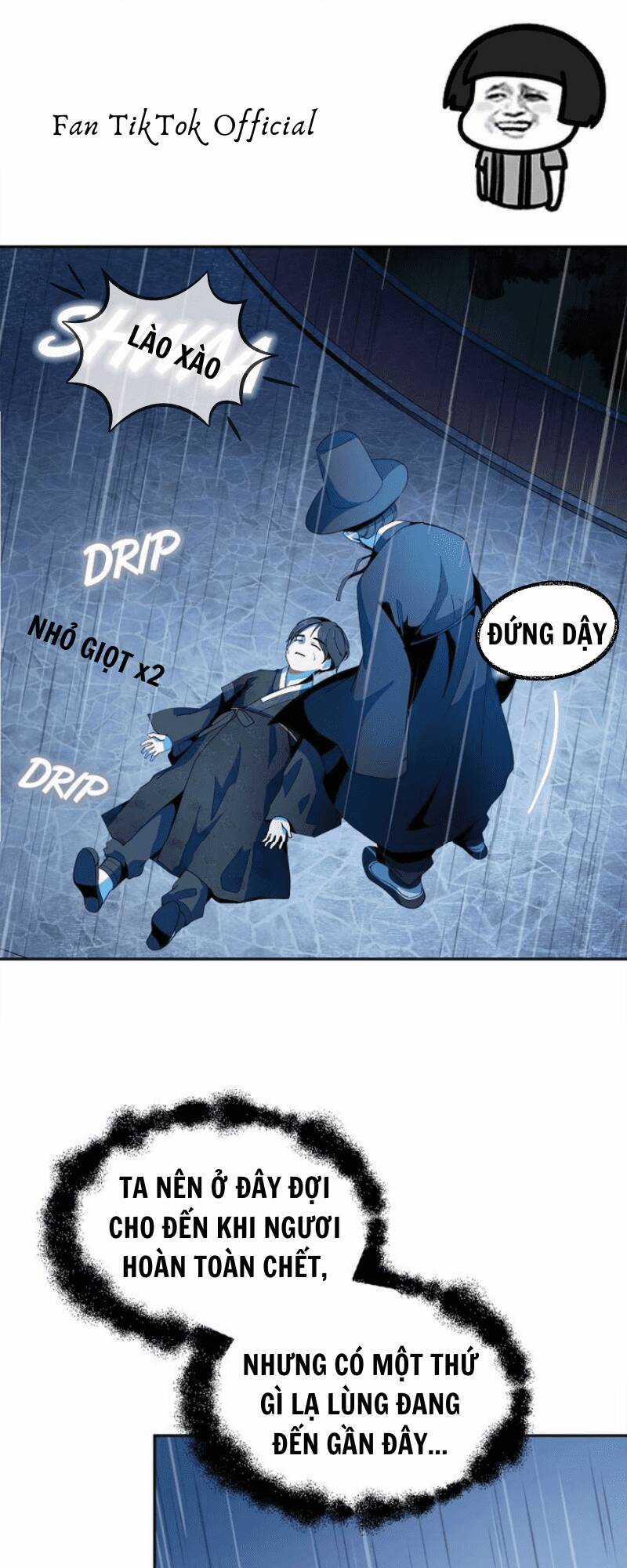 Vị Khách Đặc Biệt Của Tôi Chapter 1 trang 7