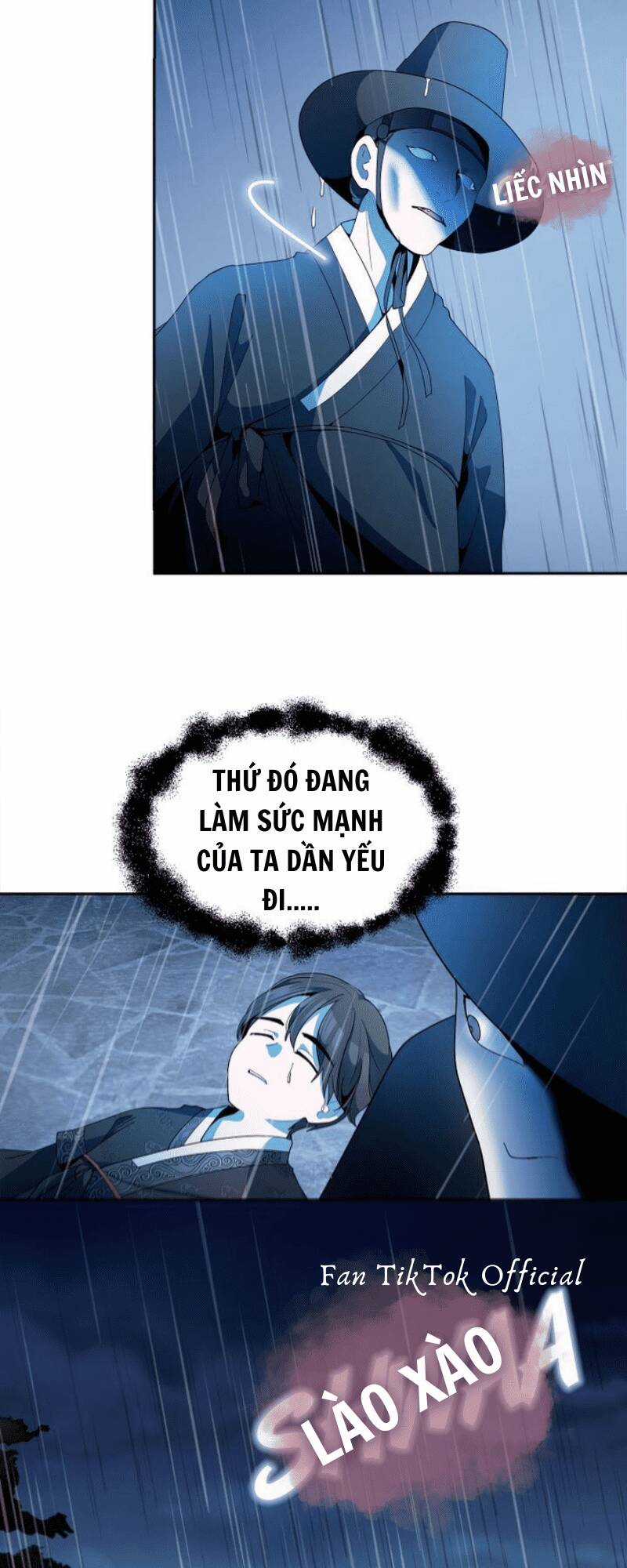 Vị Khách Đặc Biệt Của Tôi Chapter 1 trang 8