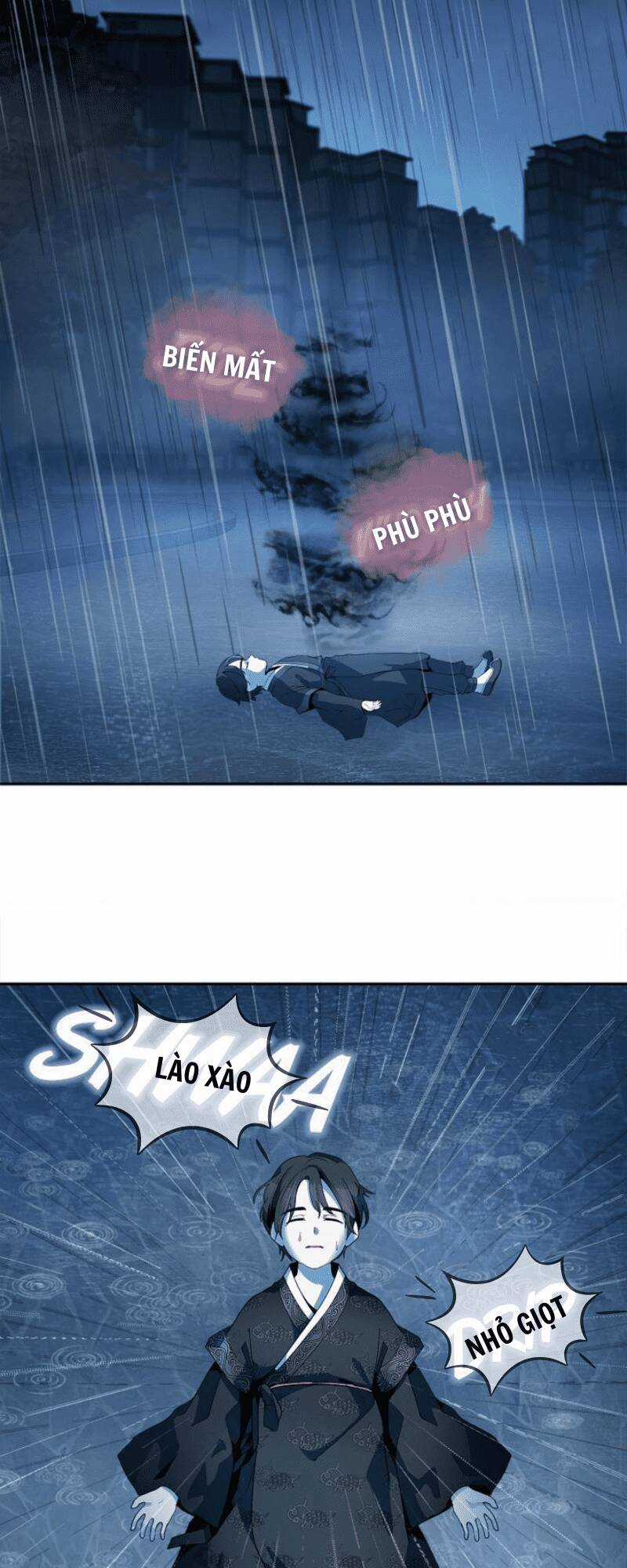 Vị Khách Đặc Biệt Của Tôi Chapter 1 trang 9