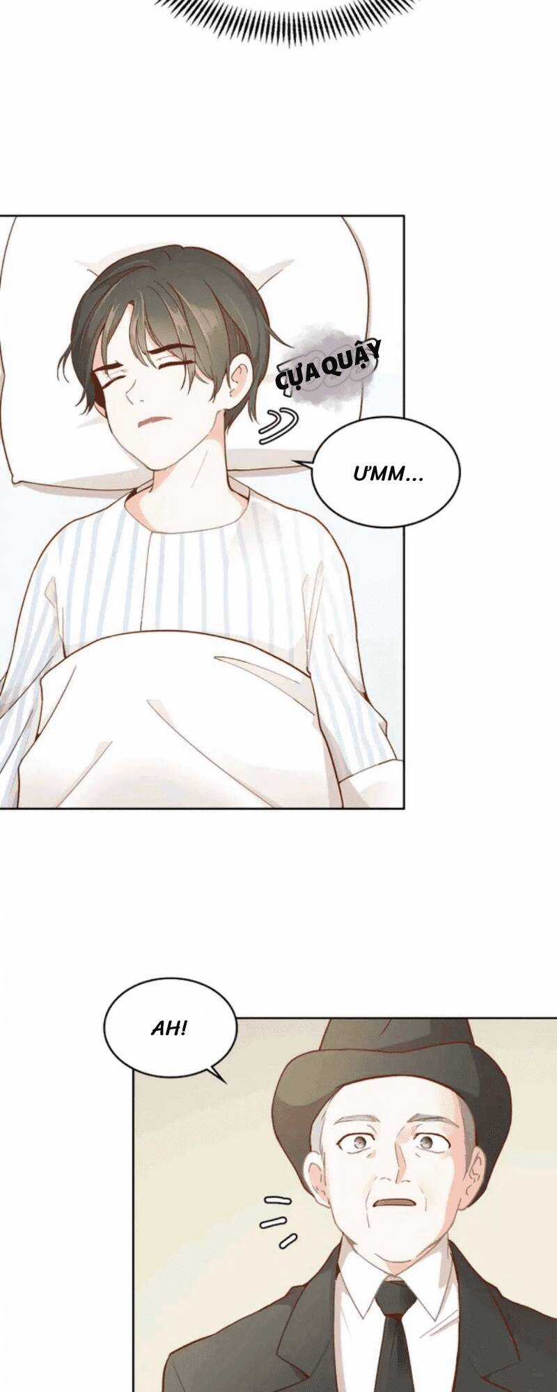 Vị Khách Đặc Biệt Của Tôi Chapter 2 trang 10