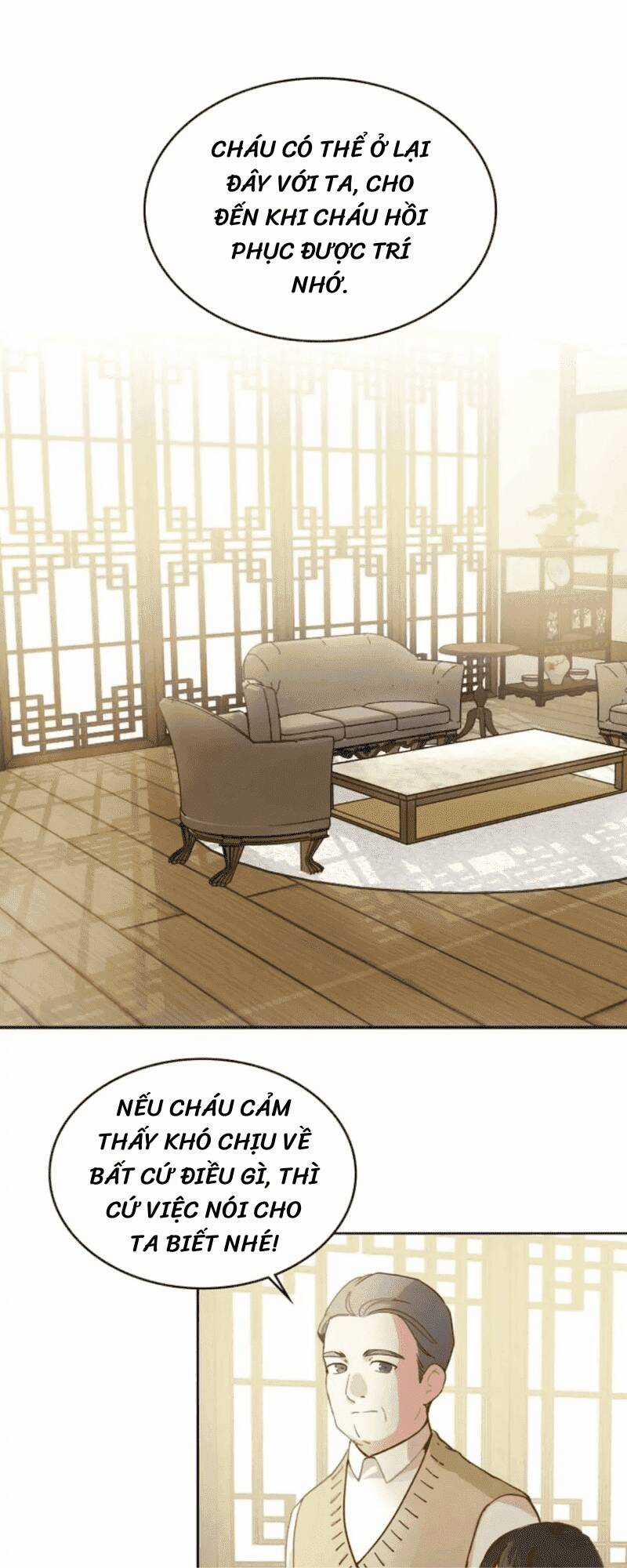 Vị Khách Đặc Biệt Của Tôi Chapter 2 trang 12