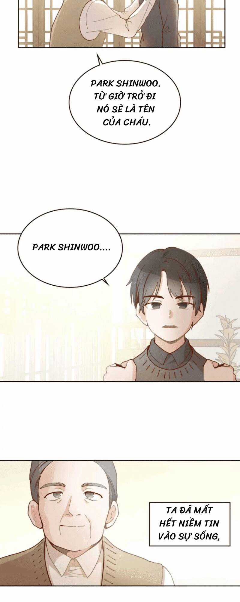 Vị Khách Đặc Biệt Của Tôi Chapter 2 trang 14