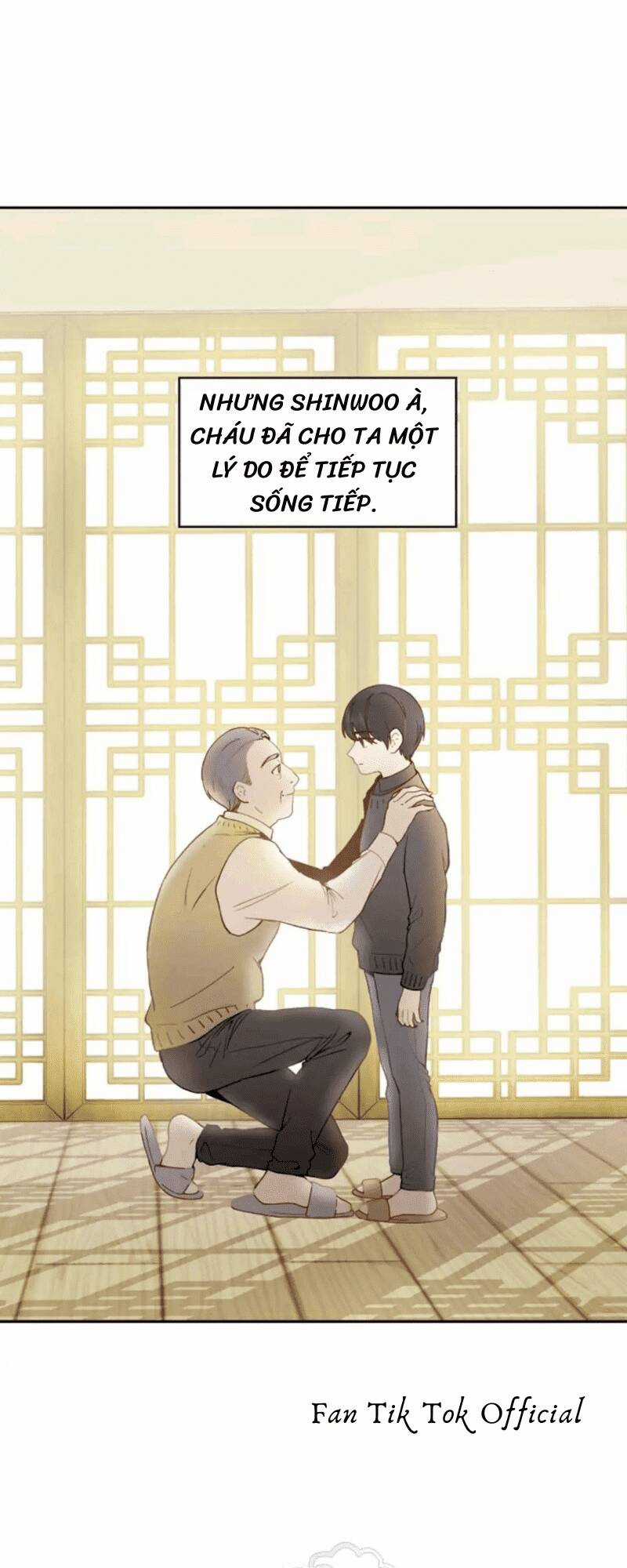 Vị Khách Đặc Biệt Của Tôi Chapter 2 trang 15