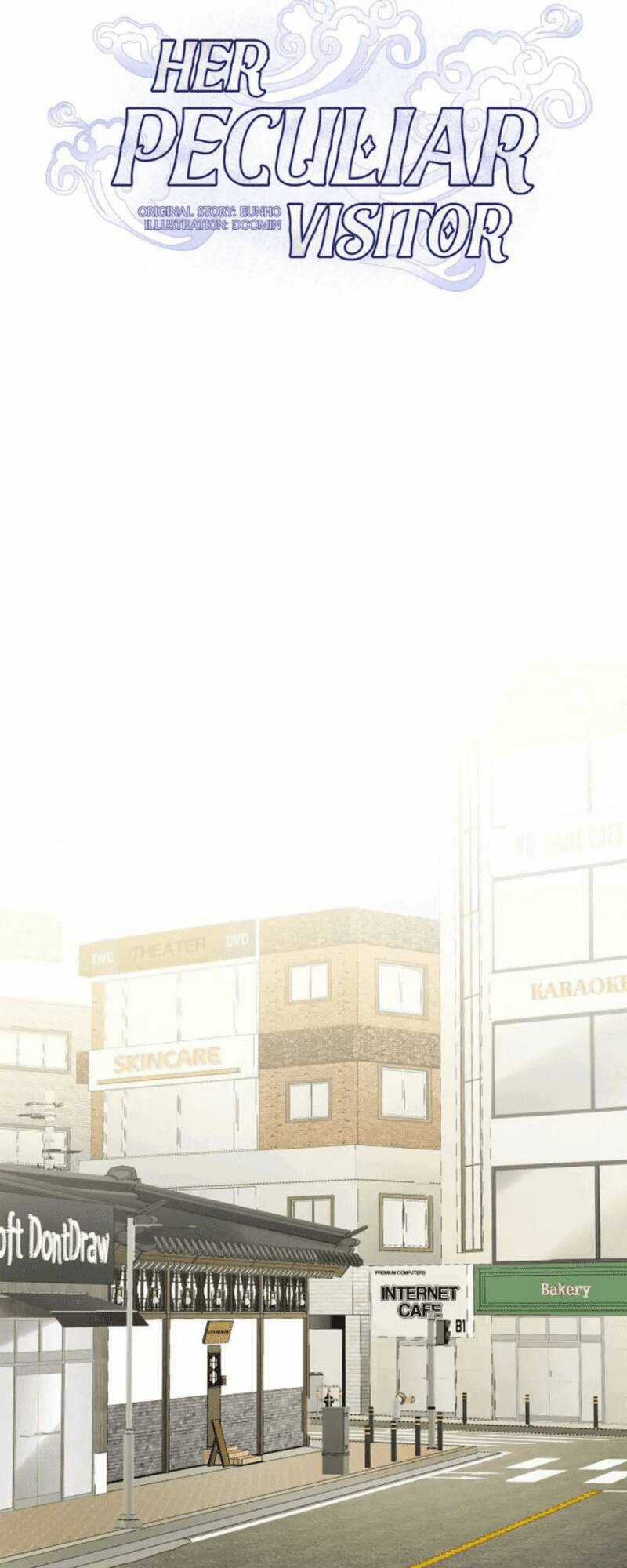 Vị Khách Đặc Biệt Của Tôi Chapter 2 trang 16