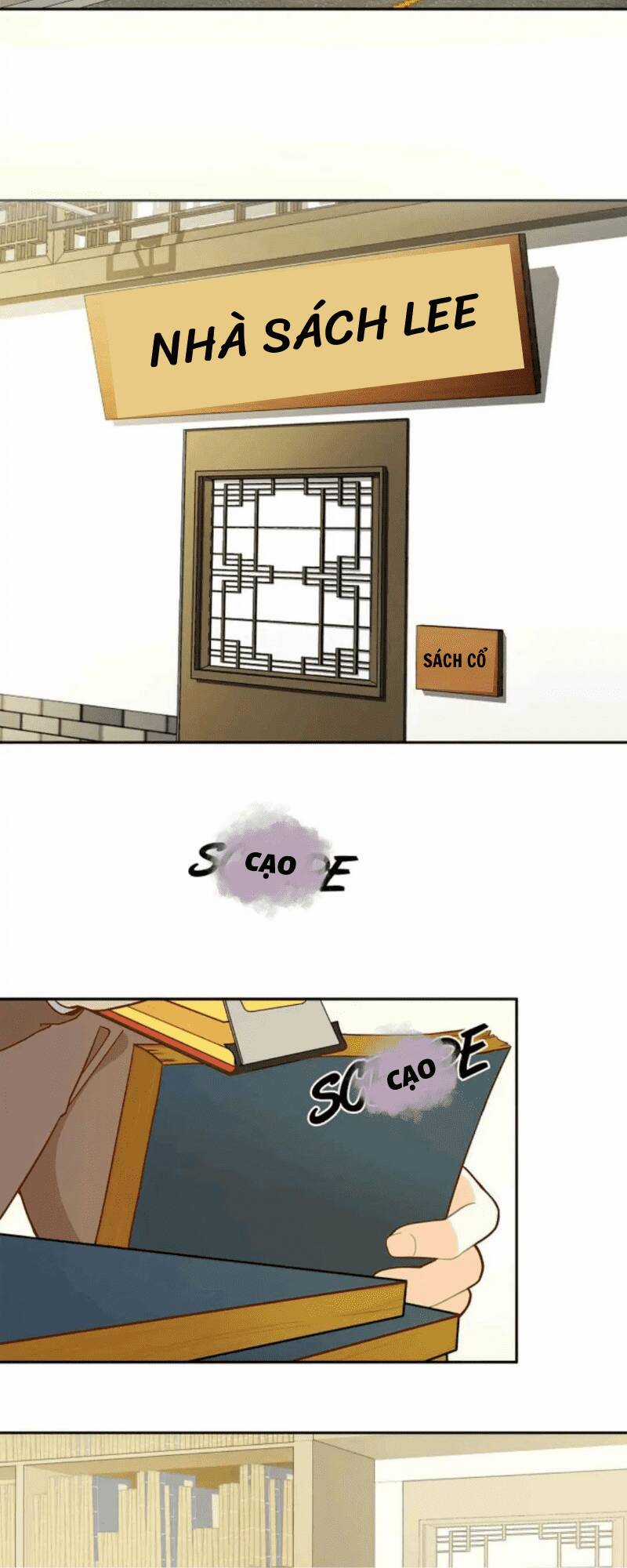 Vị Khách Đặc Biệt Của Tôi Chapter 2 trang 17