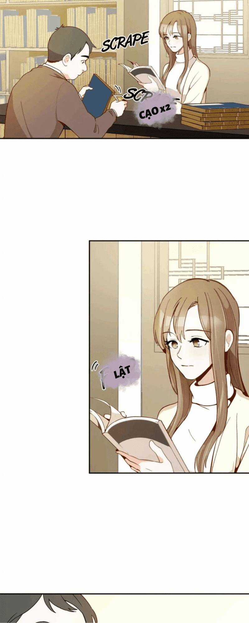 Vị Khách Đặc Biệt Của Tôi Chapter 2 trang 18