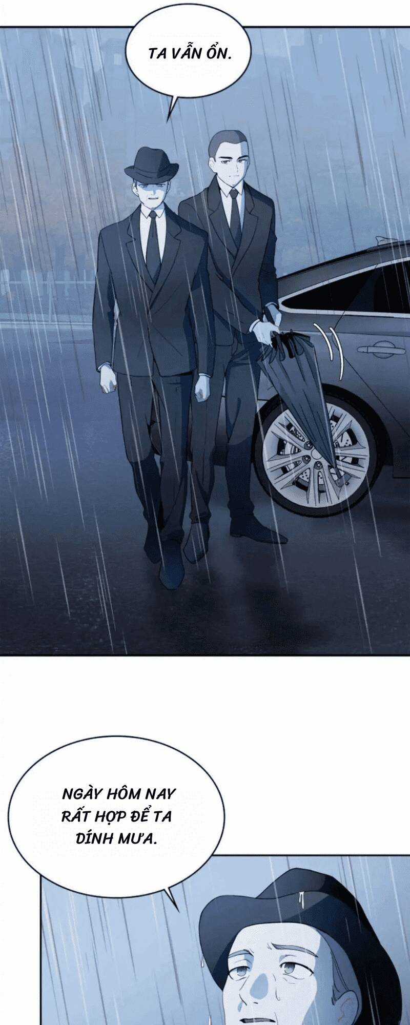 Vị Khách Đặc Biệt Của Tôi Chapter 2 trang 2