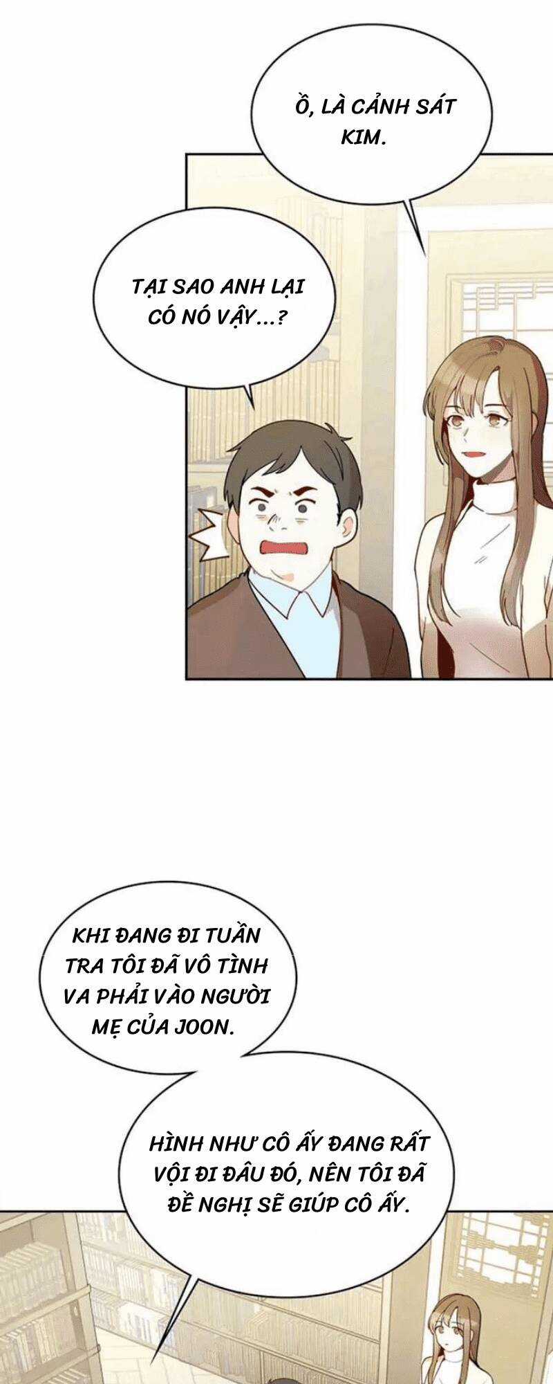 Vị Khách Đặc Biệt Của Tôi Chapter 2 trang 27