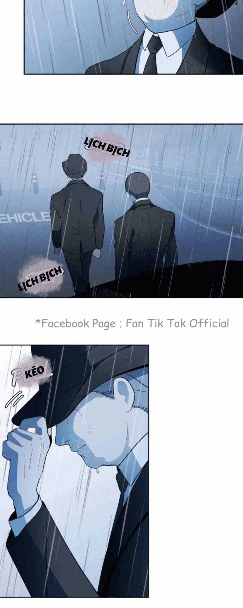 Vị Khách Đặc Biệt Của Tôi Chapter 2 trang 3