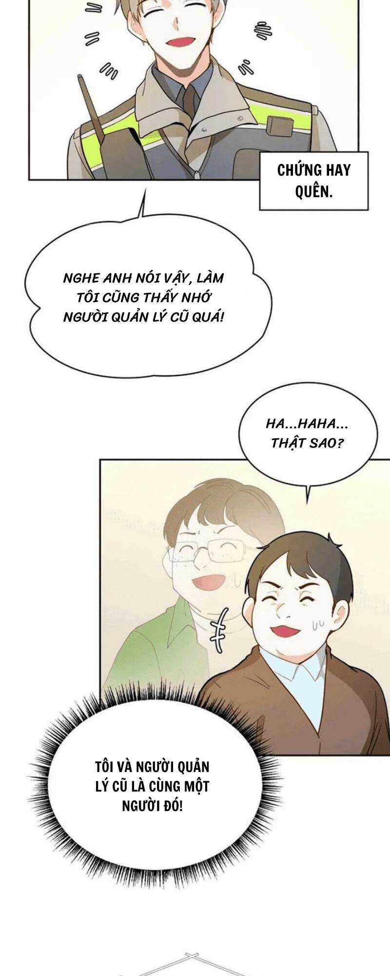 Vị Khách Đặc Biệt Của Tôi Chapter 2 trang 34