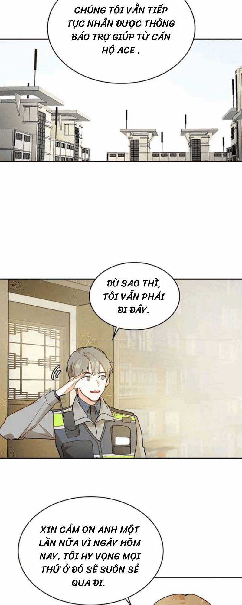 Vị Khách Đặc Biệt Của Tôi Chapter 2 trang 37