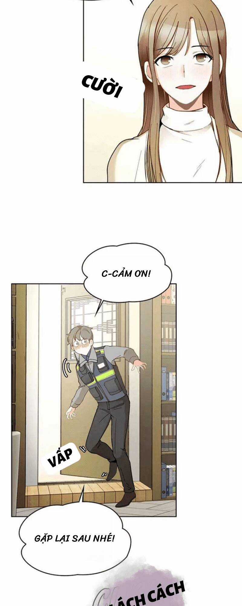 Vị Khách Đặc Biệt Của Tôi Chapter 2 trang 38