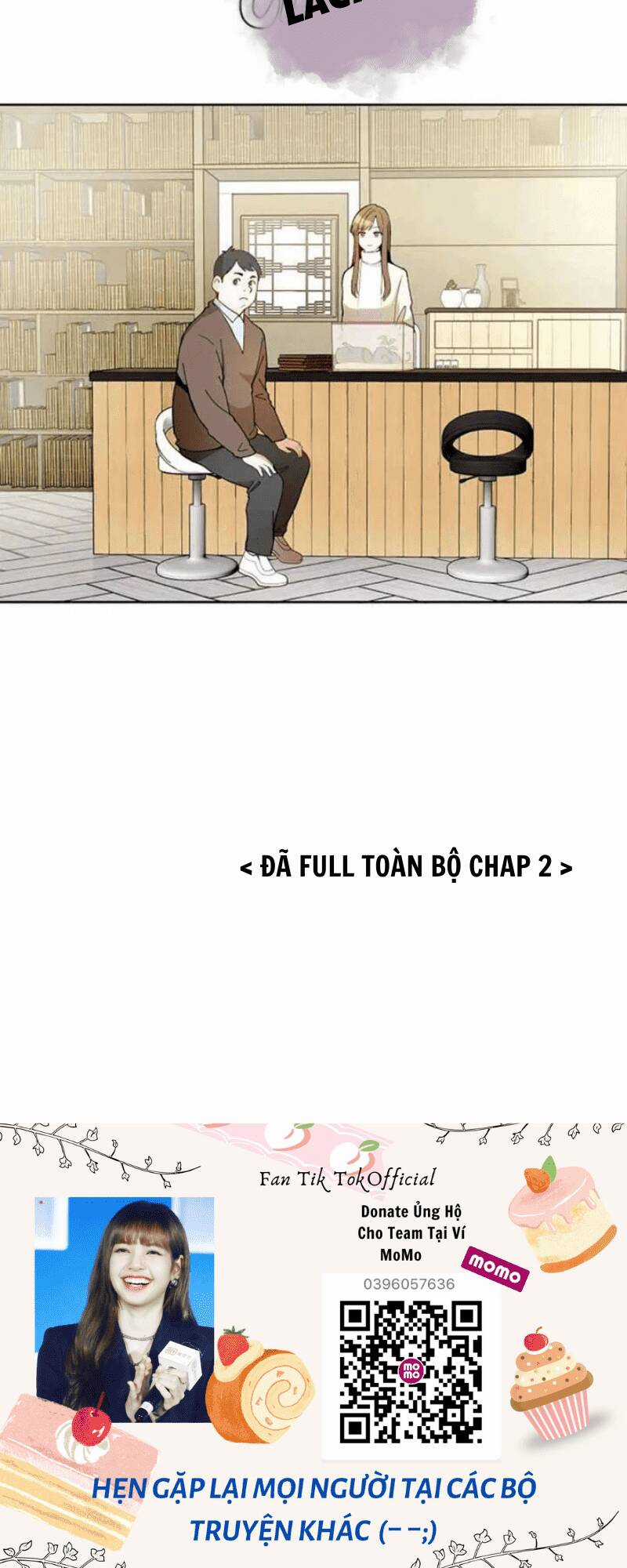 Vị Khách Đặc Biệt Của Tôi Chapter 2 trang 39