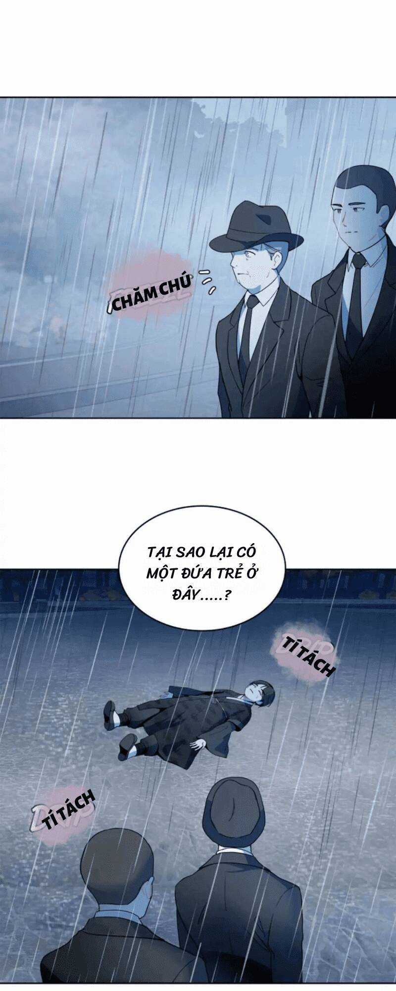 Vị Khách Đặc Biệt Của Tôi Chapter 2 trang 4