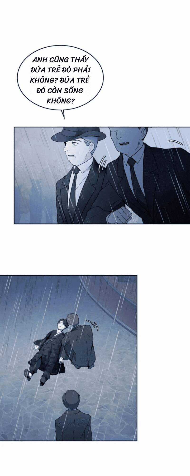 Vị Khách Đặc Biệt Của Tôi Chapter 2 trang 5