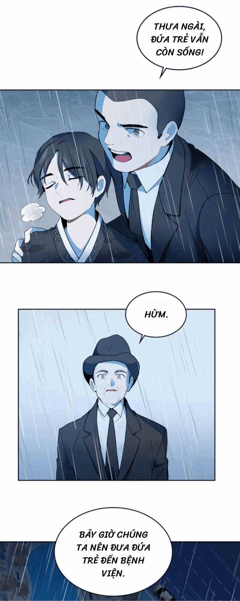 Vị Khách Đặc Biệt Của Tôi Chapter 2 trang 6