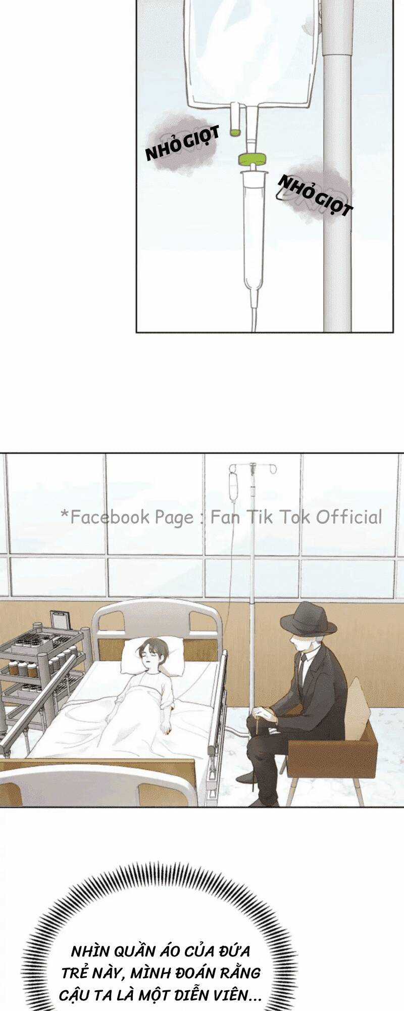 Vị Khách Đặc Biệt Của Tôi Chapter 2 trang 8