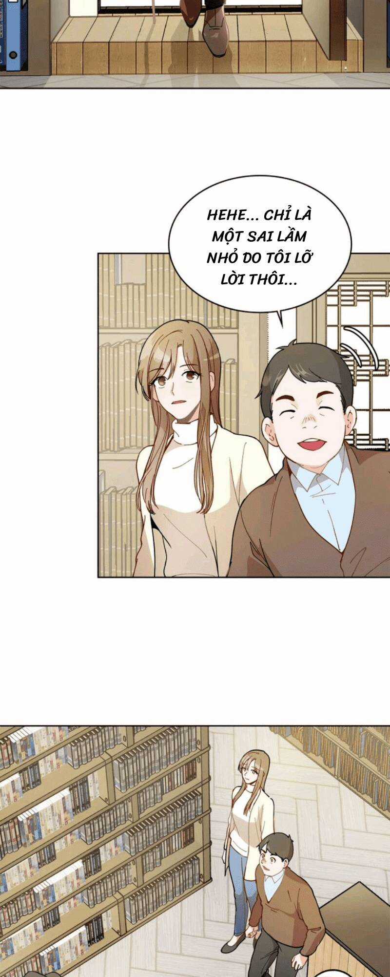 Vị Khách Đặc Biệt Của Tôi Chapter 3 trang 13